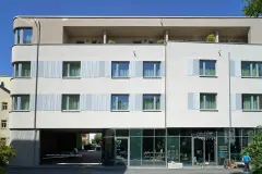 Fassadengestaltung unter hohen Anforderungen in Jena
